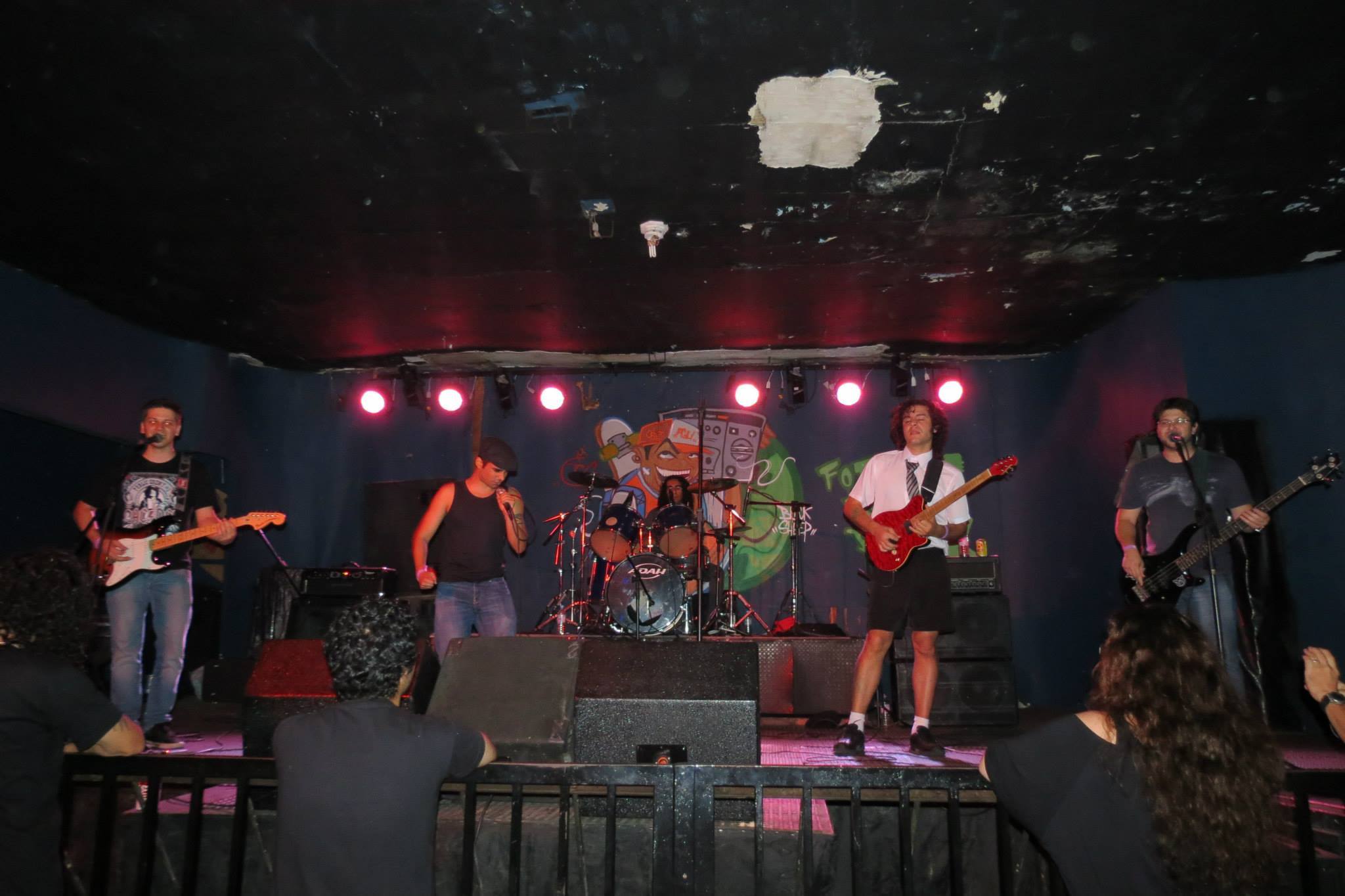 Fofinho Rock Bar 05/05/2014 (Fotos)